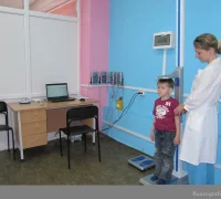 Поликлиника Городская детская поликлиника №4 им. Чернышовой О.Е. №1 